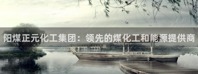 球盟会网址qm9 - 球盟会qmh网页版登录：阳煤正元化工集