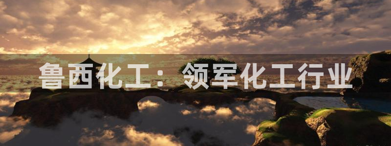 球盟会qmh网页版登录 - qm球盟会官方网站：鲁西化工：领