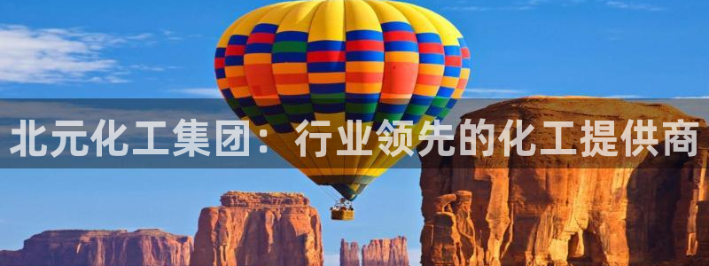 球盟会app安装：北元化工集团：行业领先的化工提供商