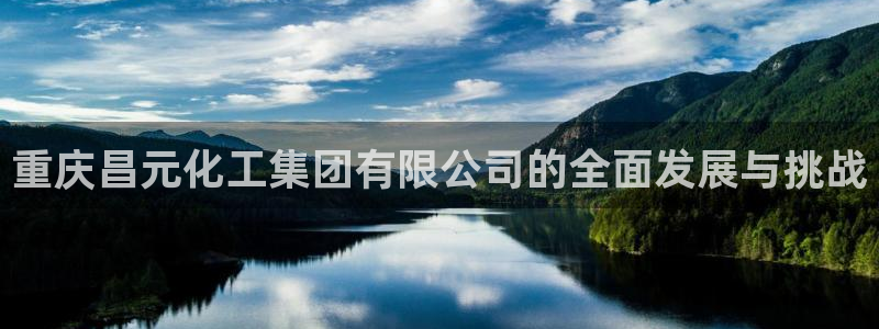 球盟会官网网页版：重庆昌元化工集团有限公司的全面发展与挑战