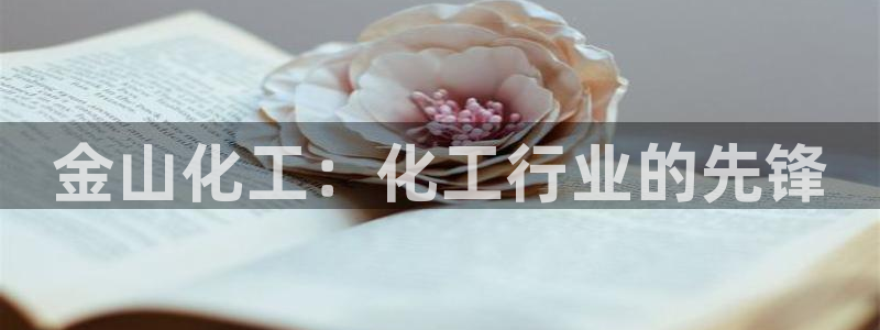 球盟会官方app首页入口：金山化工：化工行业的先锋