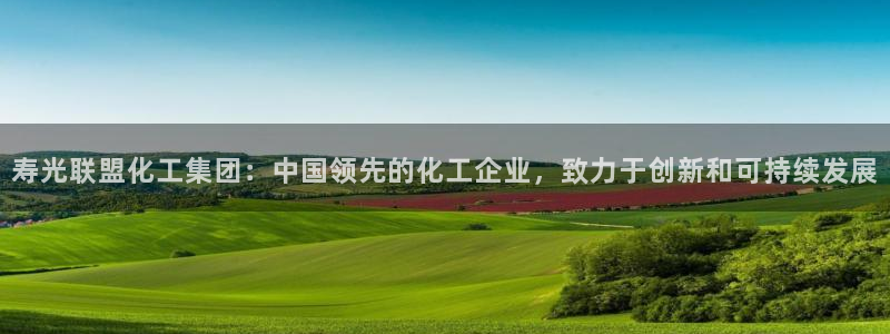 球盟会官方最新入口：寿光联盟化工集团：中国领先的化工企业，致