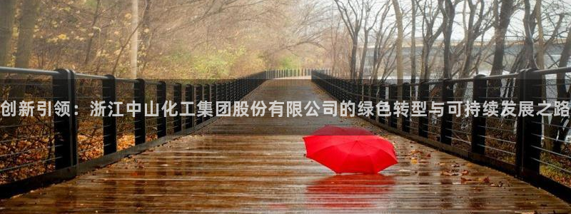 球盟会有没有黑单的人：创新引领：浙江中山化工集团股份有限公司