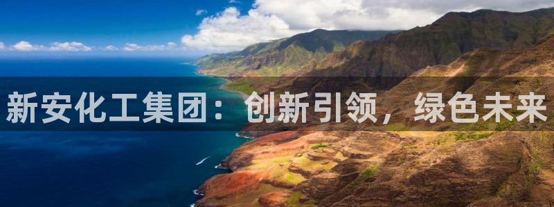 球盟会下载最新版：新安化工集团：创新引领，绿色未来