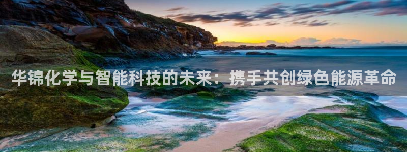球盟会可以提现么：华锦化学与智能科技的未来：携手共创绿色能源