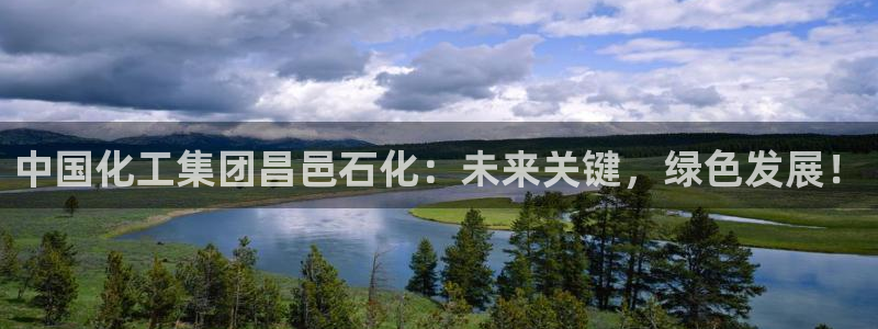 球盟会有没有黑单的球员：中国化工集团昌邑石化：未来关键，绿色