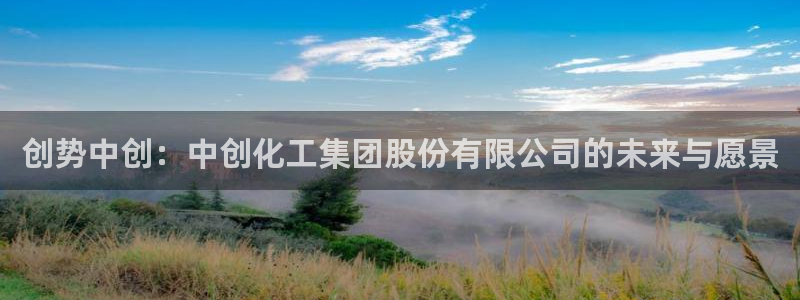 球盟会能提现吗是真的吗：创势中创：中创化工集团股份有限公司的