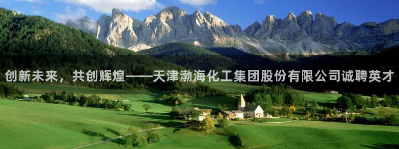球盟会官方网站：创新未来，共创辉煌——天津渤海化工集团股份有