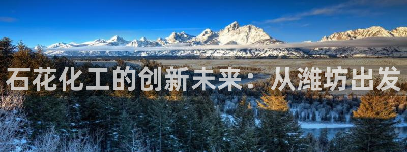 球盟会APP下载：石花化工的创新未来：从潍坊出发